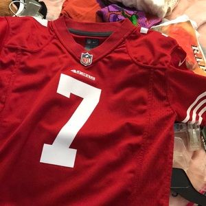 Kaepernick Jersey.